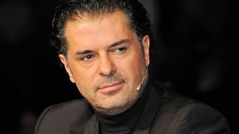 الفنان اللبناني راغب