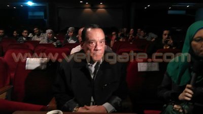 حلمي بكر: سعيد بتكريمي في مهرجان القاهرة للفنون