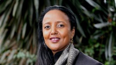 وزيرة خارجية كينيا تغادر مطار القاهرة