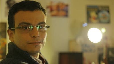 أمير رمسيس يبدأ تصوير «خانة اليك» في «أبو رواش»