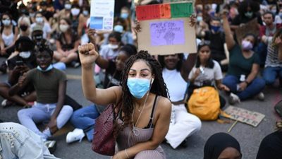 5 آلاف جندي لاحتواء غضب 15 ولاية أمريكية بعد مقتل فلويد