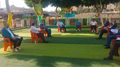 أندية القسم الثاني تطالب بإلغاء الموسم بسبب فيروس كورونا