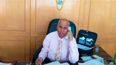 مدير تموين الإسماعيلية يناشد المواطنين عدم التزاحم أثناء صرف المقررات