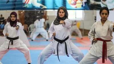 الكاراتيه يقترح إقامة البطولات بالملاعب المفتوحة في مواجهة كورونا