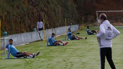 سيلتا فيجو يعود للتدريبات بعد غياب 3 أشهر