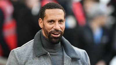 ريو فرديناند أفضل مدافع في تاريخ الدوري الإنجليزي