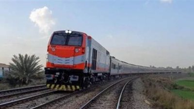 السكك الحديدية تنقل نصف مليون راكب وسط إجراءات مشددة