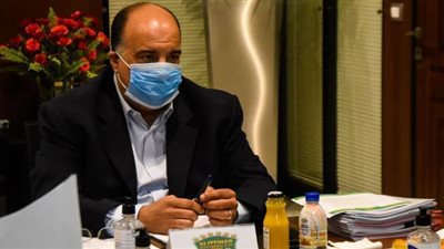 تفاصيل اجتماع مجلس إدارة نادي الاتحاد السكندري | صور