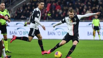 نجم يوفنتوس: استئناف الدوريين الإيطالي والإنجليزي أهم من دوري الأبطال