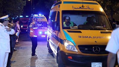 مصرع شقيقين وطفل في مشاجرة بالأسلحة النارية في الخانكة