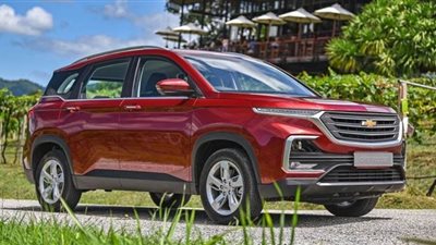 شيفروليه كابتيفا 2021 سيارة الرحلات والسفر