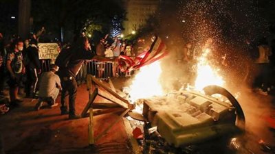 اشتباكات عنيفة وعمليات 