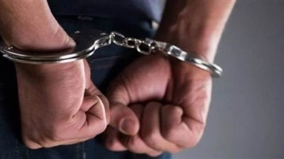 القبض على نقاش لشروعه فى قتل خاله بسبب خلاف على الميراث بالحوامدية