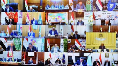 مدبولي يترأس اليوم اجتماع مجلس المحافظين عبر الفيديو كونفرانس