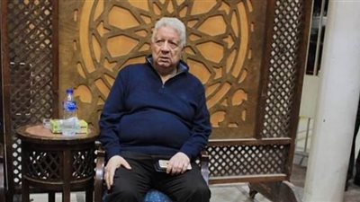 مرتضى منصور يكشف تطورات جديدة في رحيل لاعب الزمالك