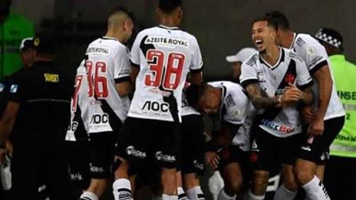 إصابة 16 لاعباً من فاسكو دا جاما البرازيلي بفيروس كورونا