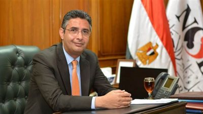 تولي شريف فاروق منصب رئيس مجلس إدارة الهيئة القومية للبريد
