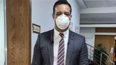 أحمد مرتضى يوجه رسالة للشعب لمواجهة كورونا من خلال هذه الصورة