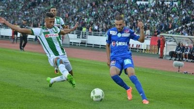 الوداد المغربي عن الضغط على المحكمة الرياضية بقضيته ضد الترجي: المباراة فضيحة لرادس