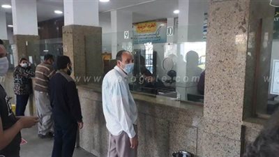 3 إجراءات وقائية لصرف معاشات يونيو في ظل انتشار كورونا