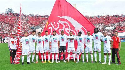 منافس الأهلي.. الوداد المغربي يزف بشرى سارة لجماهيره | فيديو