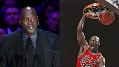 أسطورة السلة الأمريكية مايكل جوردان يعرب عن حزنه لمقتل فلويد