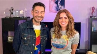 أحمد زاهر ضيفا في برنامج its show time.. الليلة