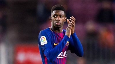 برشلونة يرفض طلب عثمان ديمبلي بخصوص قطر