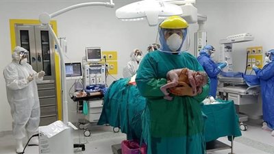 نجاح ثامن عملية ولادة قيصرية داخل عزل إسنا في الأقصر