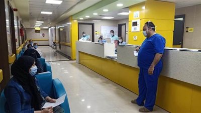 ارتفاع عدد المتعافين في عزل إسنا من فيروس كورونا إلى 496 حالة