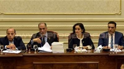 القصبي: البرلمان لم يتخل عن أداء عمله التشريعي بالتزامن مع أزمة كورونا