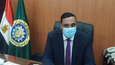 محافظ الدقهلية يوافق على شراء مستلزمات مكافحة العدوى بـ 1.3 مليون جنيه