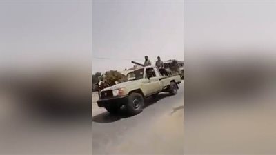 فرحة أهالي الأصابعة باستعادة الجيش الليبي لها | فيديو