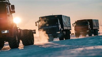 الجيش الروسي يتسلم شاحنات مسيرة مزودة بالذكاء الاصطناعي