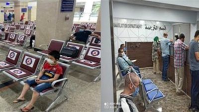 وسط إجراءات وقائية.. المرور والأحوال المدنية والجوازات تستقبل المواطنين لاستخراج الوثائق