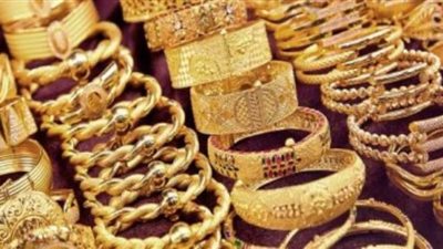 39 دولارا زيادة في سعر أوقية الذهب مقارنة بالشهر الماضي