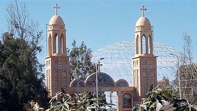 أديرة وادي النطرون.. تاريخ قديم وتطوير مستمر ضمن مسار العائلة المقدسة | صور