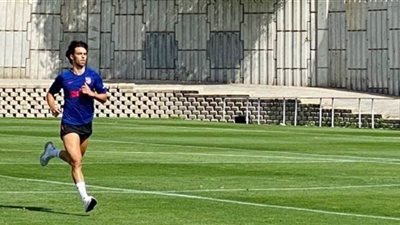 بعد الإصابة القوية.. فيلكس يشارك في تدريبات منفردة في أتلتيكو مدريد