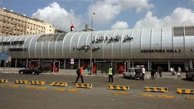 384 راكبا يغادرون مطار القاهرة على متن رحلتين للبحرين وألمانيا