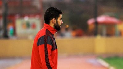 كيف يستعد شريف إكرامي لعودة الدوري ؟ | صور