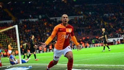 جالطة سراي يرفض عرض النصر السعودي لضم فيجولي