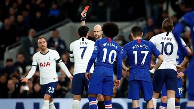 توتنهام ينافس مارسيليا على التعاقد مع مهاجم منتخب السنغال