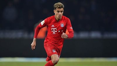 وكيل كوتينيو يزيد الغموض حول انتقاله للدوري الإنجليزي