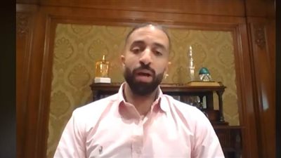 أول تعليق من محمد سراج الدين على أزمته مع ترك آل الشيخ | فيديو