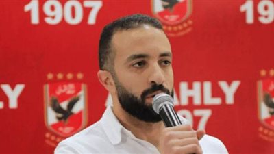 محمد سراج يؤكد قوة علاقته بأعضاء مجلس الأهلي ويرفض الوقيعة