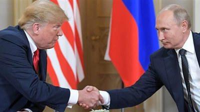 بوتين يشكر ترامب على توريد أجهزة التنفس الاصطناعي لمكافحة كورونا