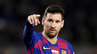 ميسي يحسم الجدل حول تجديد عقده مع برشلونة