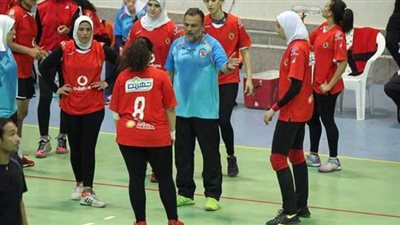 إلغاء دوري سيدات اليد ومسابقات الناشئين بسبب كورونا