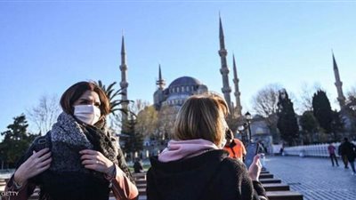 تركيا تسجل 827 إصابة جديدة بكورونا والإجمالي يتخطى الـ 164 ألفا