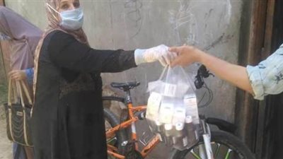 صحة بني سويف: توصيل الأدوية لـ2473 من حالات العزل المنزلي والمخالطين لمصابي كورونا | صور